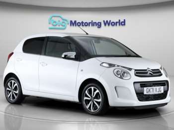 2021 (71) - 1.0 VTi Shine Hatchback 5dr Petrol Manual Euro 6 (s/s) (72 ps)