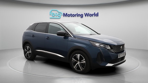 Used Peugeot 3008 2023 for sale - 75431910: Photo 2