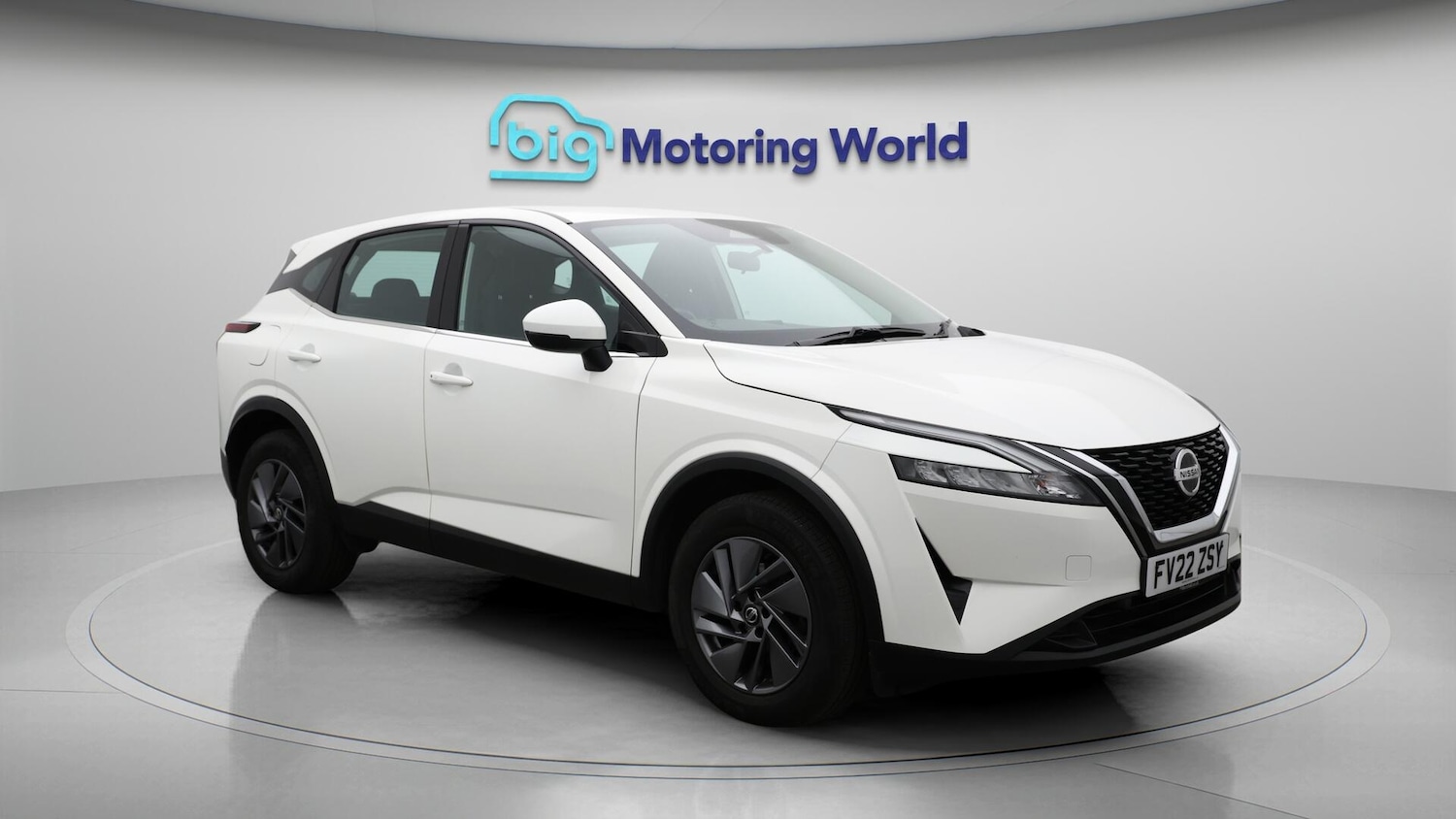 Used Nissan Qashqai 2022 for sale - 76122530: Photo 2