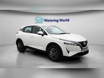 Used Nissan Qashqai 2022 for sale - 76122530: Photo 2