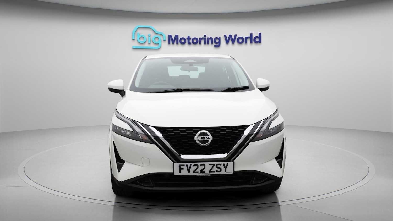 Used Nissan Qashqai 2022 for sale - 76122530: Photo 3