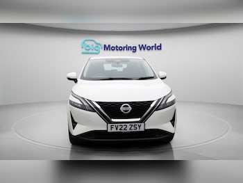 Used Nissan Qashqai 2022 for sale - 76122530: Photo 3