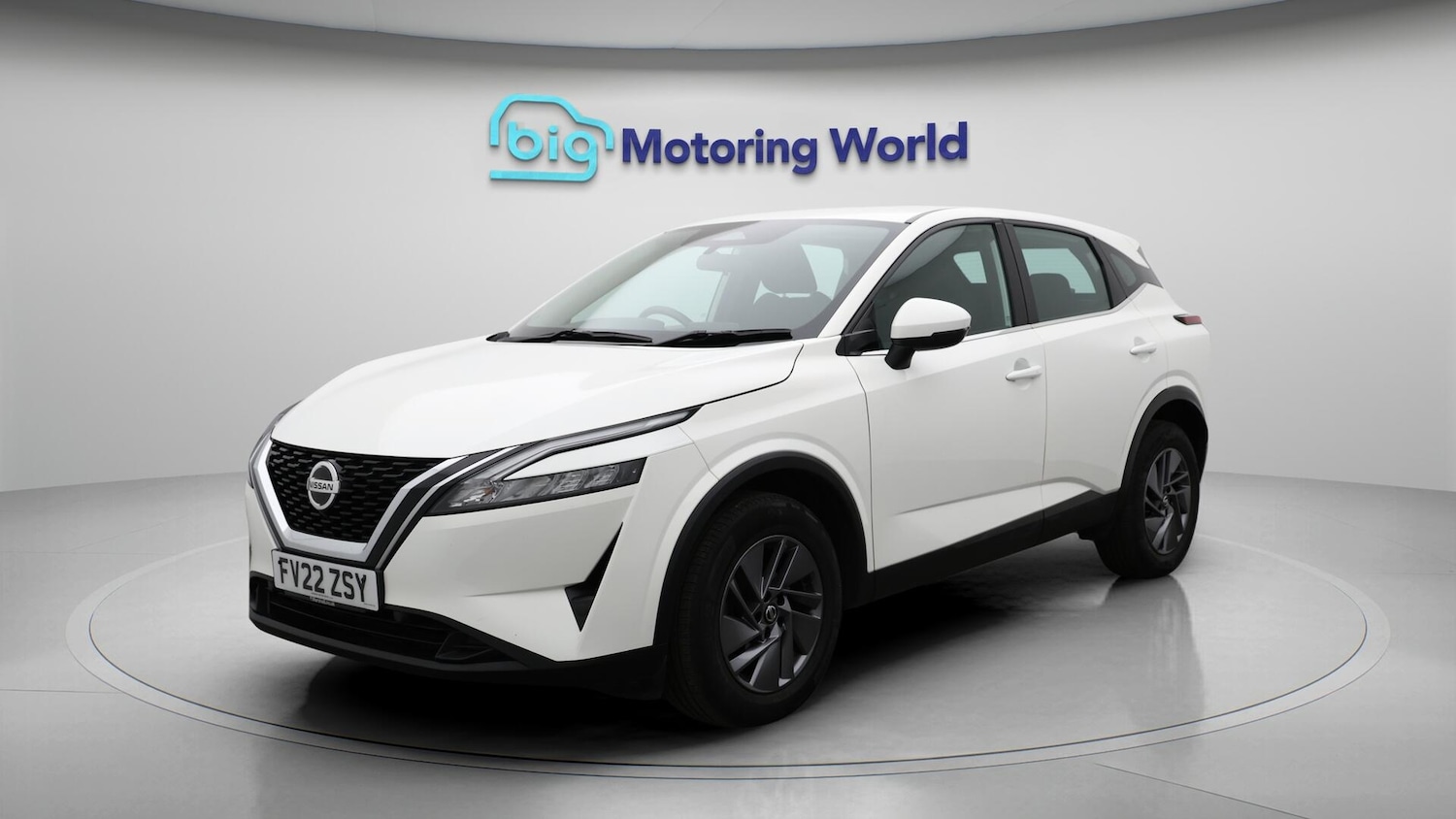 Used Nissan Qashqai 2022 for sale - 76122530: Photo 4