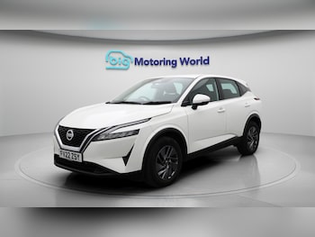 Used Nissan Qashqai 2022 for sale - 76122530: Photo 4