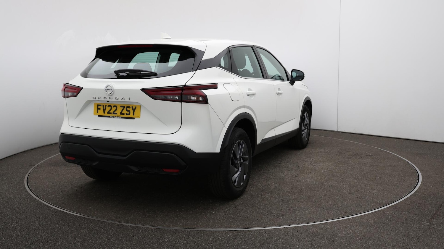 Used Nissan Qashqai 2022 for sale - 76122530: Photo 51
