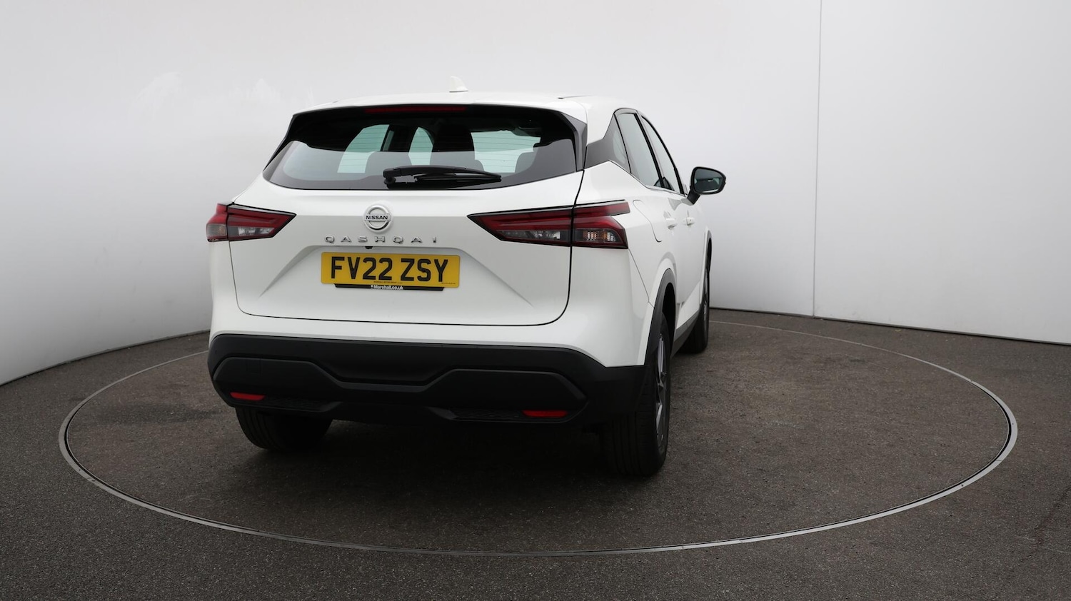 Used Nissan Qashqai 2022 for sale - 76122530: Photo 53