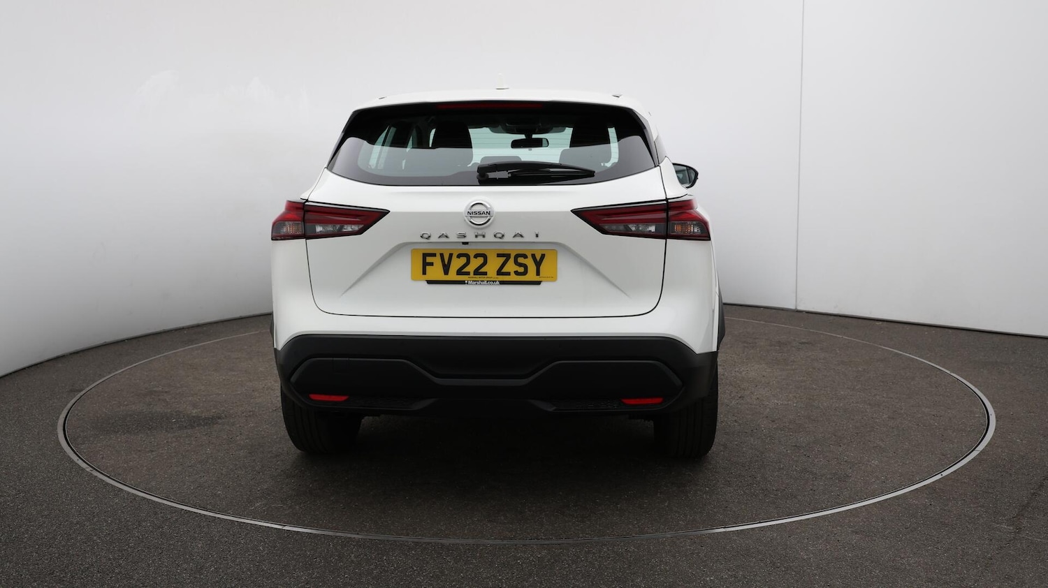 Used Nissan Qashqai 2022 for sale - 76122530: Photo 55