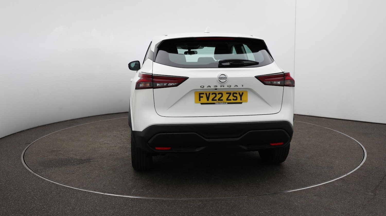 Used Nissan Qashqai 2022 for sale - 76122530: Photo 57