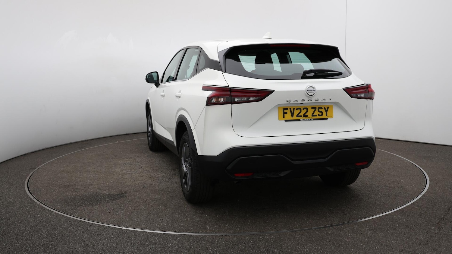 Used Nissan Qashqai 2022 for sale - 76122530: Photo 58