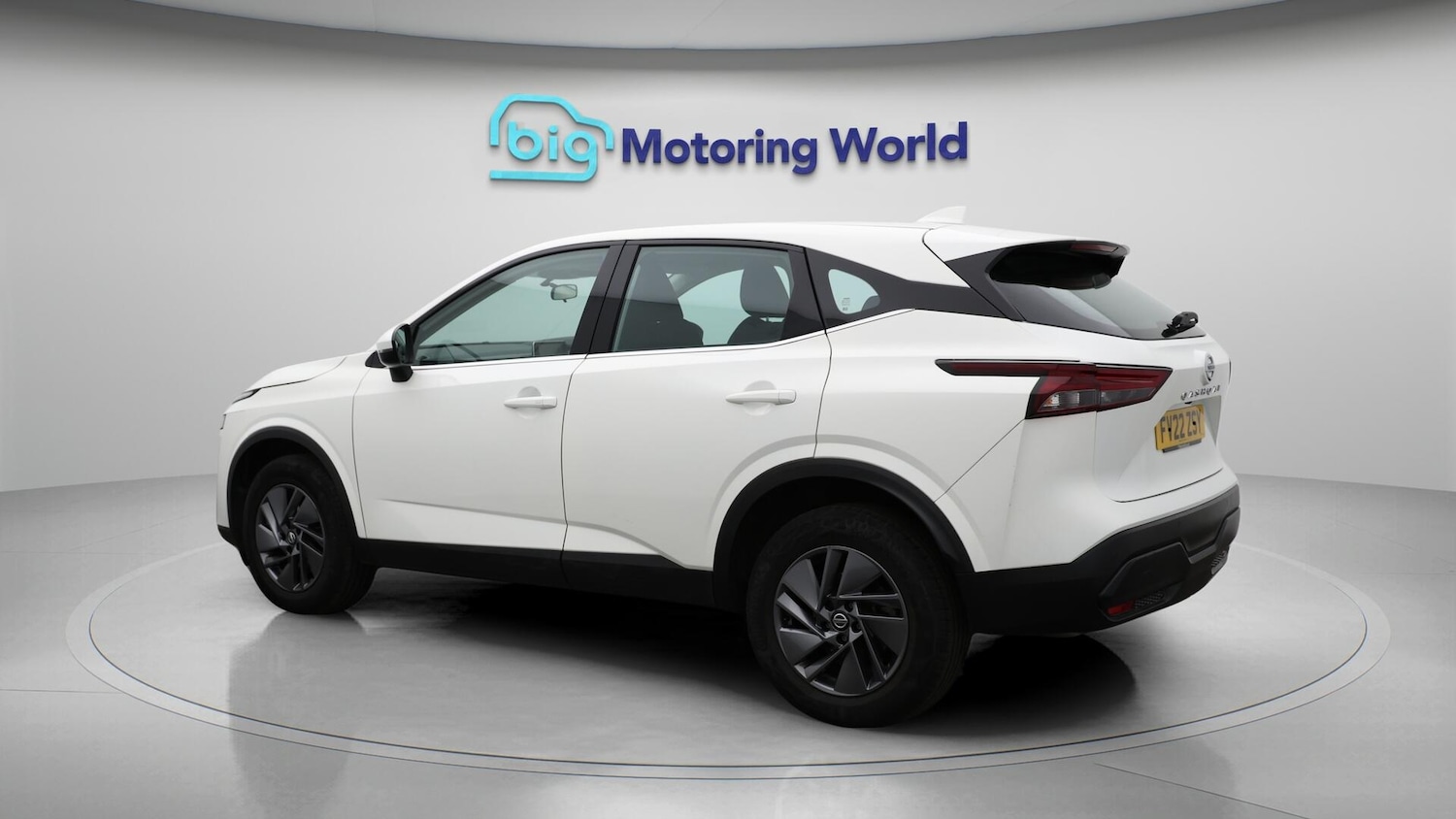 Used Nissan Qashqai 2022 for sale - 76122530: Photo 6