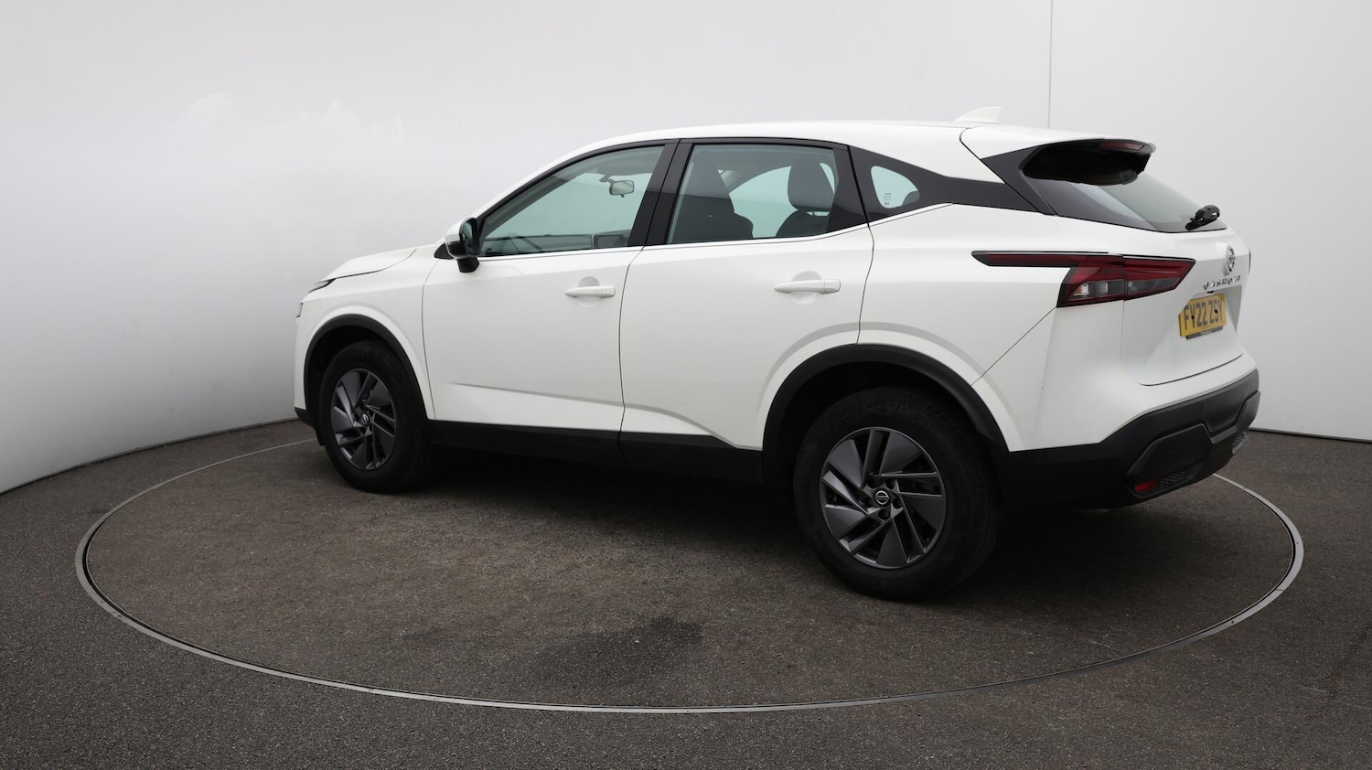 Used Nissan Qashqai 2022 for sale - 76122530: Photo 61