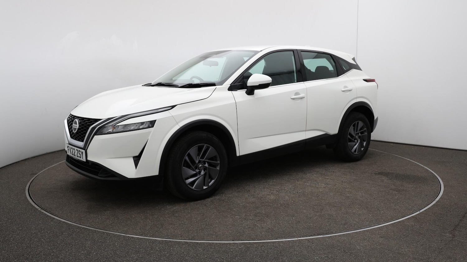 Used Nissan Qashqai 2022 for sale - 76122530: Photo 66