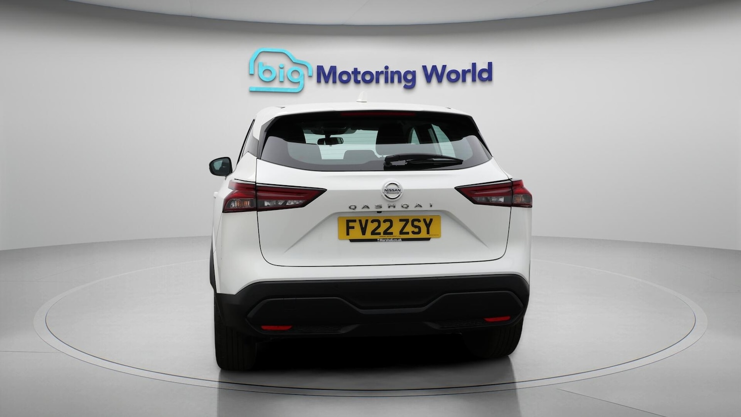 Used Nissan Qashqai 2022 for sale - 76122530: Photo 7
