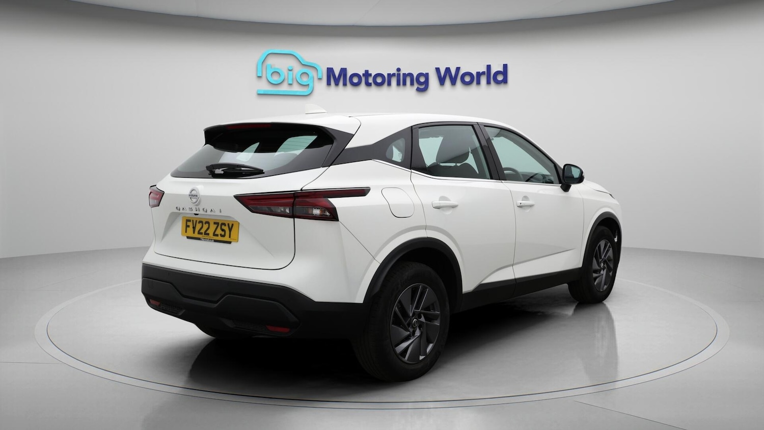 Used Nissan Qashqai 2022 for sale - 76122530: Photo 8