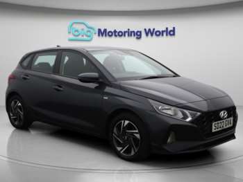 2022 (22) - 1.0 T-GDi MHEV SE Connect Hatchback 5dr Petrol Hybrid DCT Euro 6 (s/s) (100