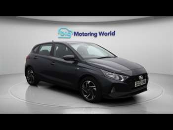 Used Hyundai i20 2022 for sale - 74921166: Photo