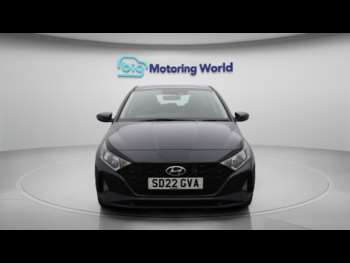 Used Hyundai i20 2022 for sale - 74921166: Photo