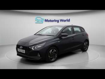 Used Hyundai i20 2022 for sale - 74921166: Photo