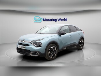 Used Citroen C4 2022 for sale - 77137117: Photo