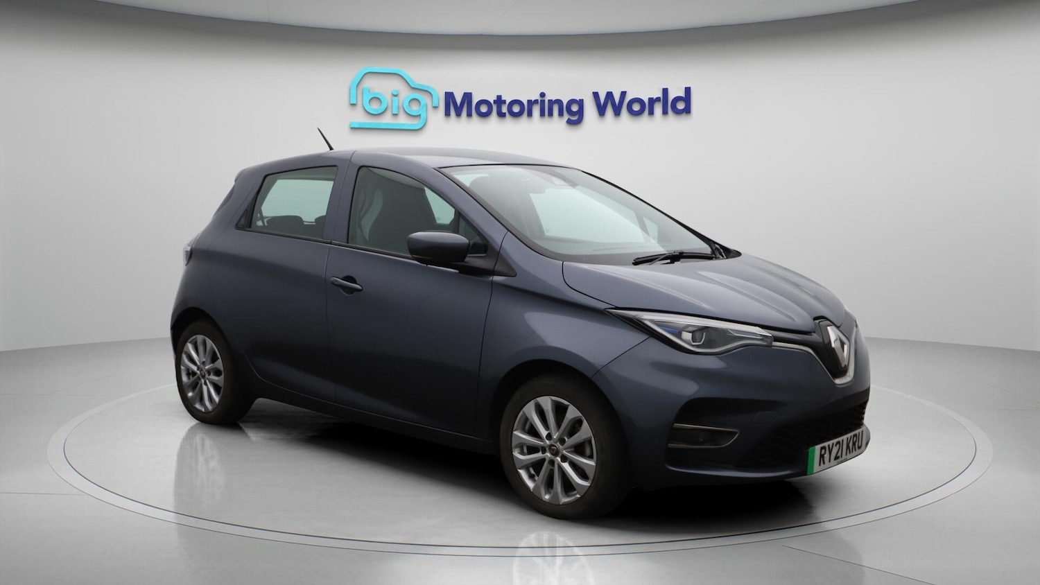 Used Renault Zoe 2021 for sale - 76572819: Photo 2
