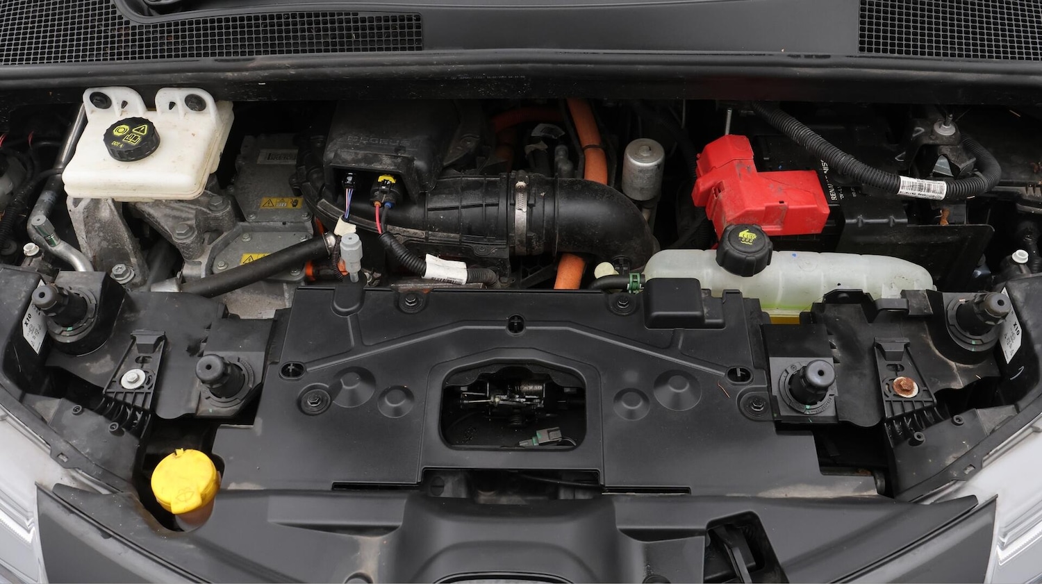 Used Renault Zoe 2021 for sale - 76572819: Photo 20