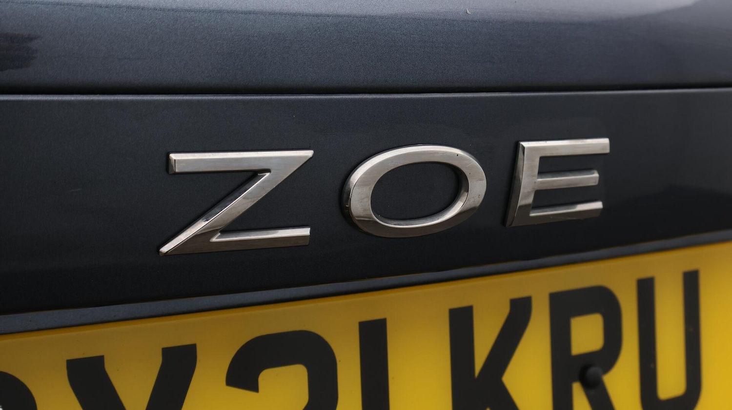 Used Renault Zoe 2021 for sale - 76572819: Photo 23
