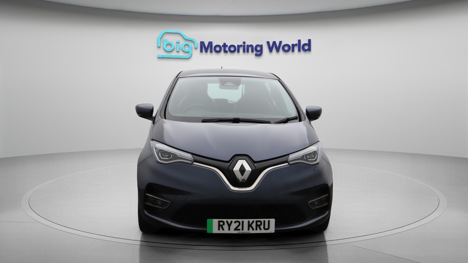 Used Renault Zoe 2021 for sale - 76572819: Photo 3