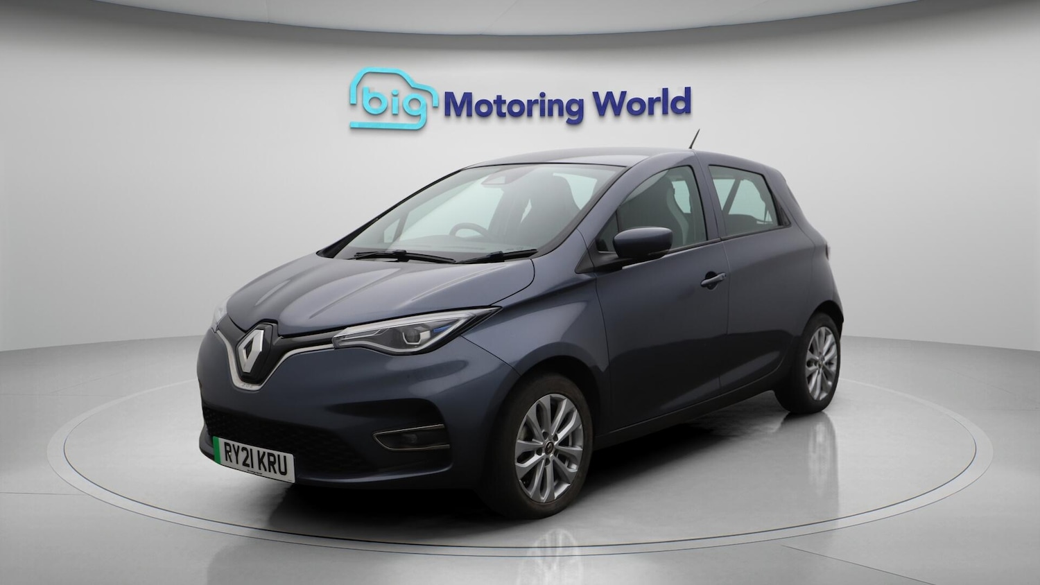 Used Renault Zoe 2021 for sale - 76572819: Photo 4