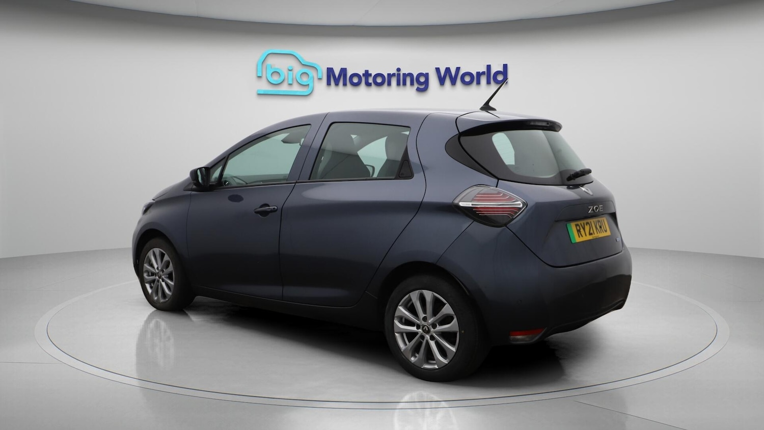 Used Renault Zoe 2021 for sale - 76572819: Photo 6