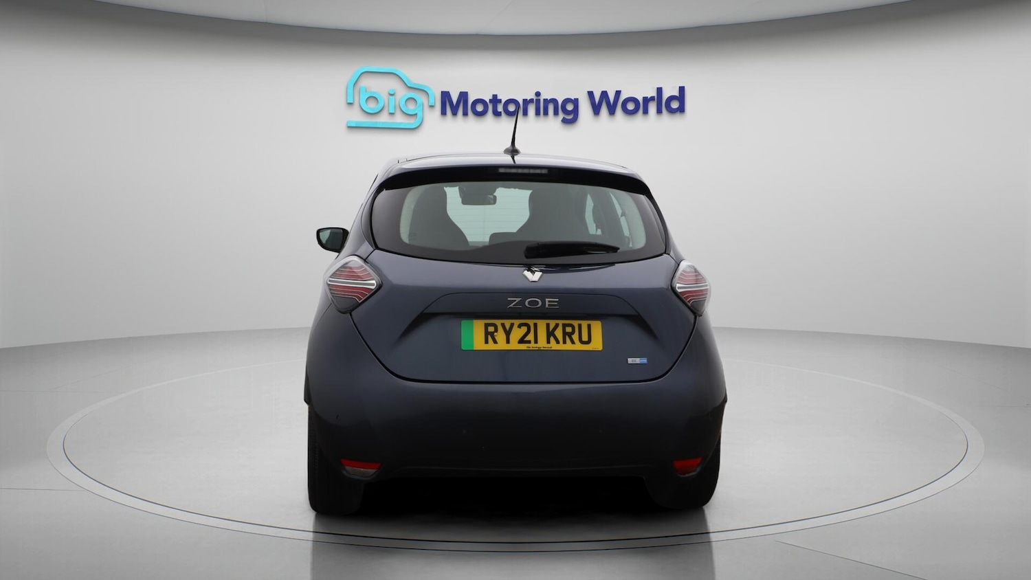 Used Renault Zoe 2021 for sale - 76572819: Photo 7