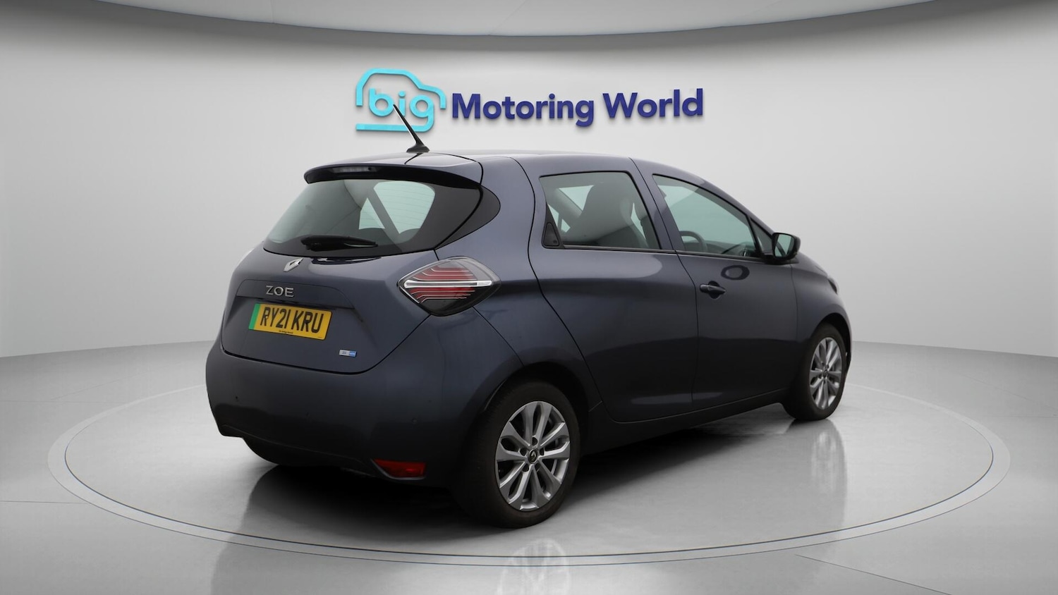 Used Renault Zoe 2021 for sale - 76572819: Photo 8