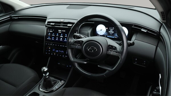 Used Hyundai TUCSON 2022 for sale - 75696891: Photo 10