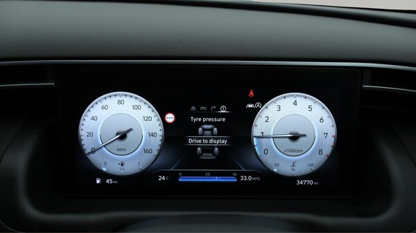 Used Hyundai TUCSON 2022 for sale - 75696891: Photo 11
