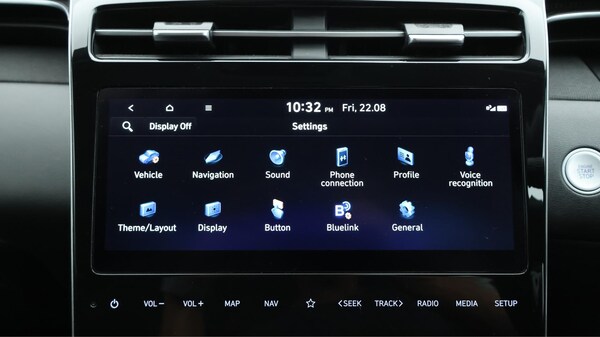 Used Hyundai TUCSON 2022 for sale - 75696891: Photo 12