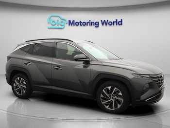 Hyundai - TUCSON