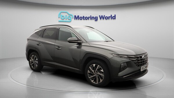 Used Hyundai TUCSON 2022 for sale - 75696891: Photo 2