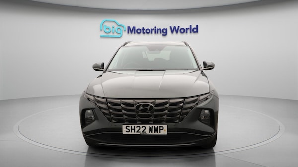 Used Hyundai TUCSON 2022 for sale - 75696891: Photo 3