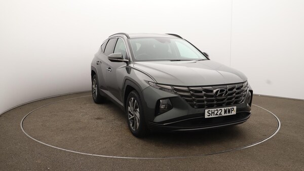 Used Hyundai TUCSON 2022 for sale - 75696891: Photo 42