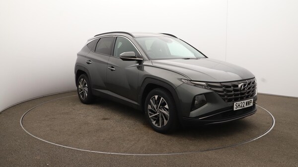 Used Hyundai TUCSON 2022 for sale - 75696891: Photo 43
