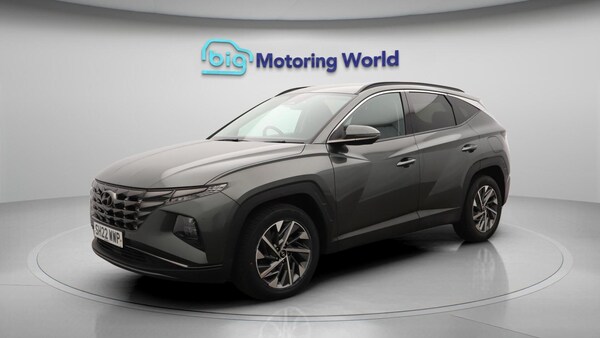 Used Hyundai TUCSON 2022 for sale - 75696891: Photo 4