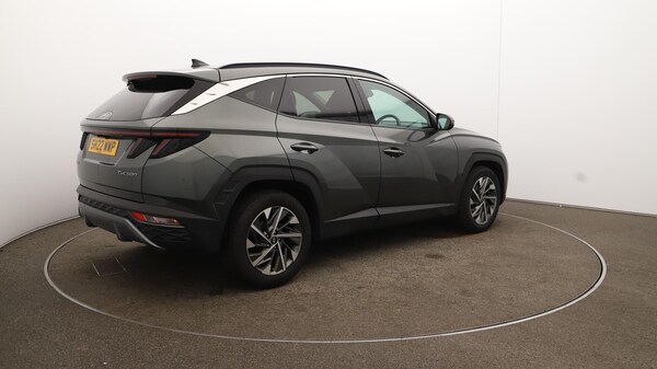 Used Hyundai TUCSON 2022 for sale - 75696891: Photo 53