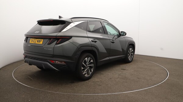 Used Hyundai TUCSON 2022 for sale - 75696891: Photo 54