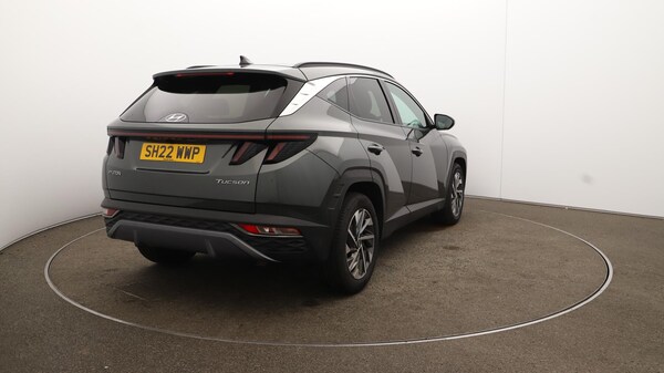 Used Hyundai TUCSON 2022 for sale - 75696891: Photo 55