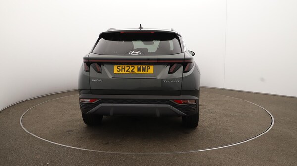 Used Hyundai TUCSON 2022 for sale - 75696891: Photo 57