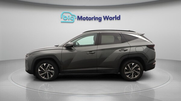 Used Hyundai TUCSON 2022 for sale - 75696891: Photo 5
