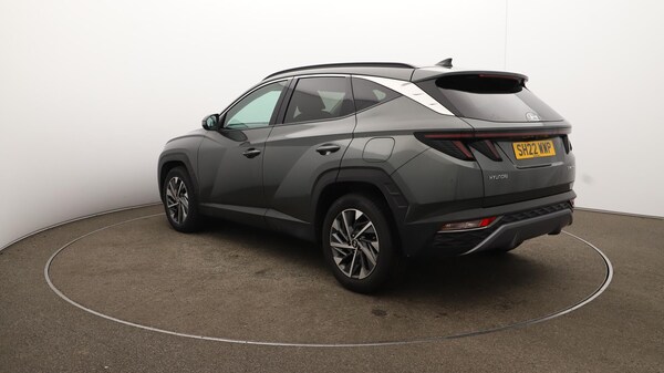 Used Hyundai TUCSON 2022 for sale - 75696891: Photo 62