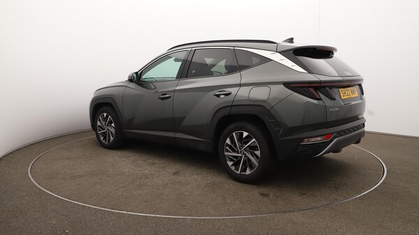 Used Hyundai TUCSON 2022 for sale - 75696891: Photo 63