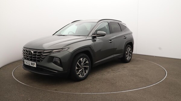 Used Hyundai TUCSON 2022 for sale - 75696891: Photo 69