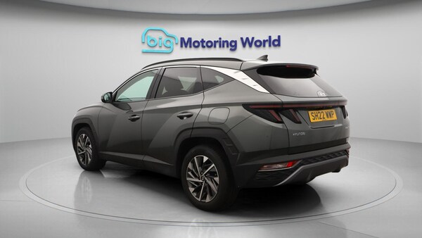 Used Hyundai TUCSON 2022 for sale - 75696891: Photo 6