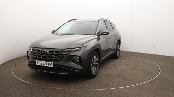 Used Hyundai TUCSON 2022 for sale - 75696891: Photo 70